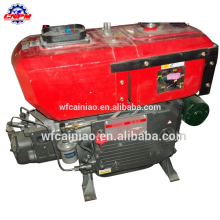 China solo cilindro del motor diesel weifang s195